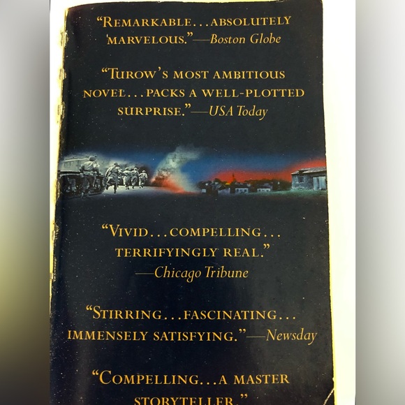 Set Of Three Thriller Novels - Picture 15 of 16